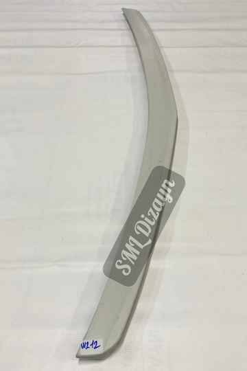 2009-2010-2011-2012-2013-2014-2015-2016 mercedes w212 spoiler bagaj üstü amg spoyler