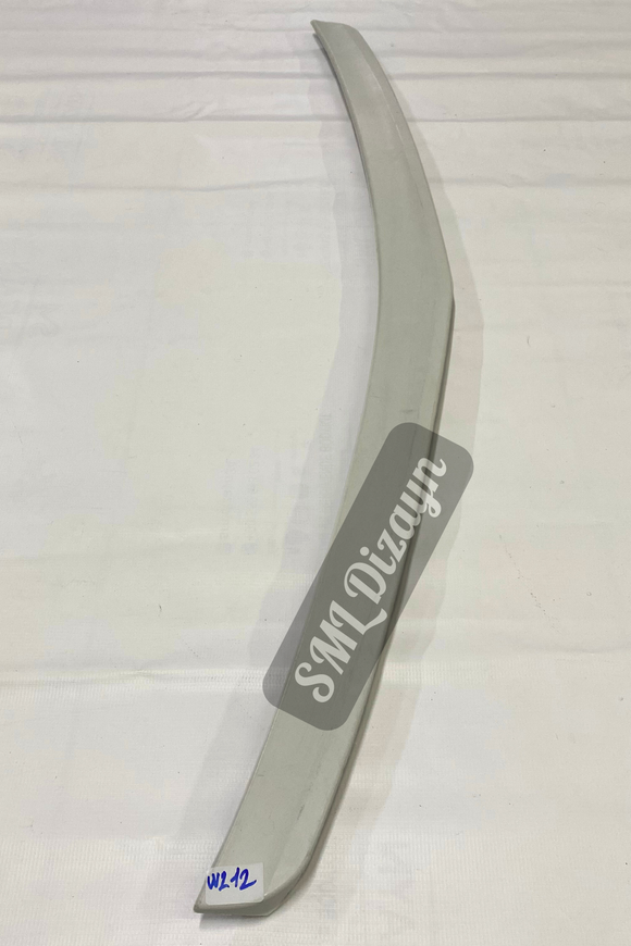 2009-2010-2011-2012-2013-2014-2015-2016 mercedes w212 spoiler bagaj üstü amg spoyler
