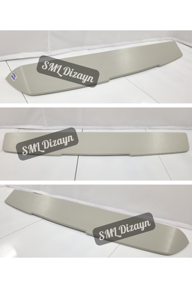 mercedes vito bagaj üstü spoiler spoyler