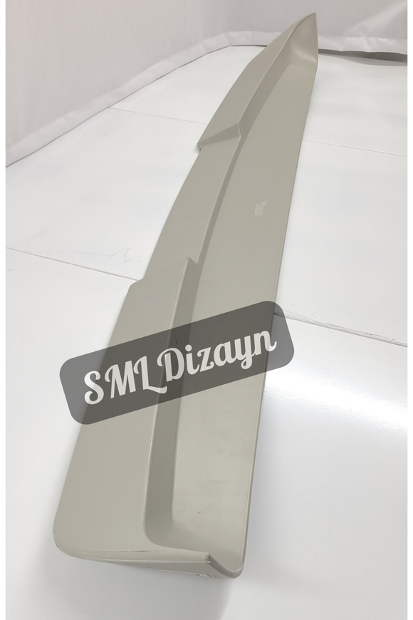Vito W447 Tavan Spoiler Bagaj Üstü Spoyler Boyasız 2014-2023