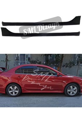 mitsubishi lancer yan marşpiyel marşbiyel