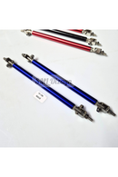 Ön Ek Lip Tutucu Amortisör 15 cm Kırmızı-Mavi-Siyah-6