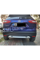 nissan qashqai difüzör