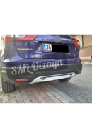 nissan qashqai difizör