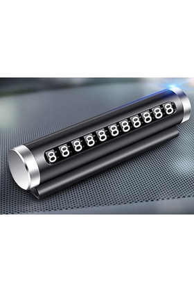 Oto Telefon Numaratör Araba Numaramatik Universal