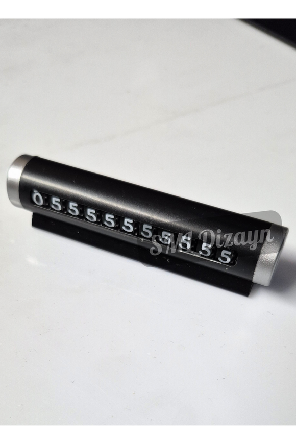 Oto Telefon Numaratör Araba Numaramatik Universal