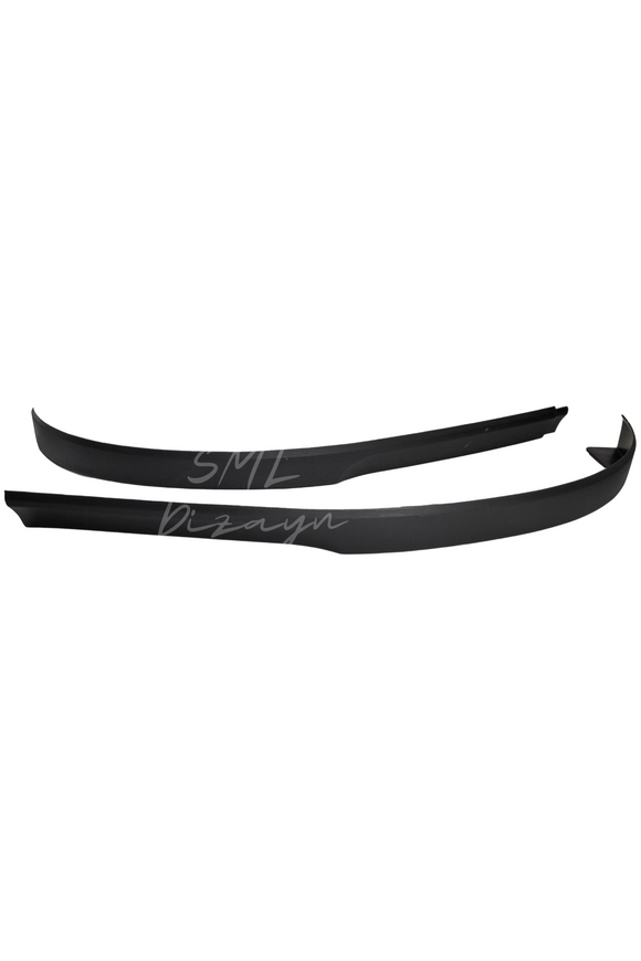universal front lip splitter