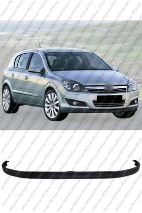 opel astra h lip 2 parça
