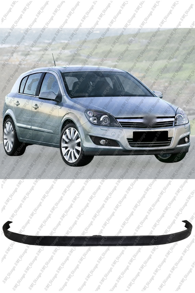 opel astra h lip 2 parça