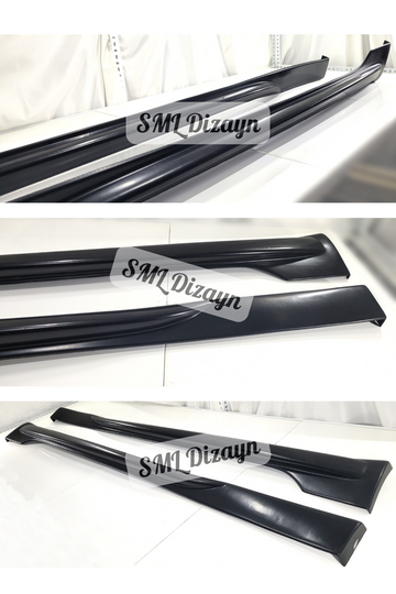 opel astra j yan kapı altı marşpiyel koruma ek