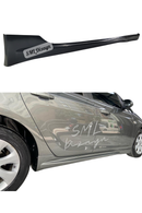 Astra J Opc Yan Marşpiyel Marşbiyel Boyasız Plastik 2009-2020-3