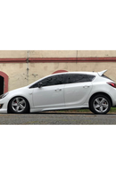 Astra J Opc Yan Marşpiyel Marşbiyel Boyasız Plastik 2009-2020-4