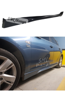 Astra J Opc Yan Marşpiyel Marşbiyel Boyasız Plastik 2009-2020-5