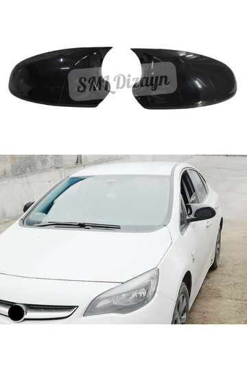 opel astra j yarasa ayna kapağı