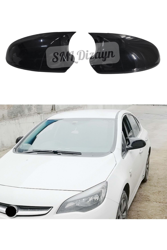 opel astra j yarasa ayna kapağı
