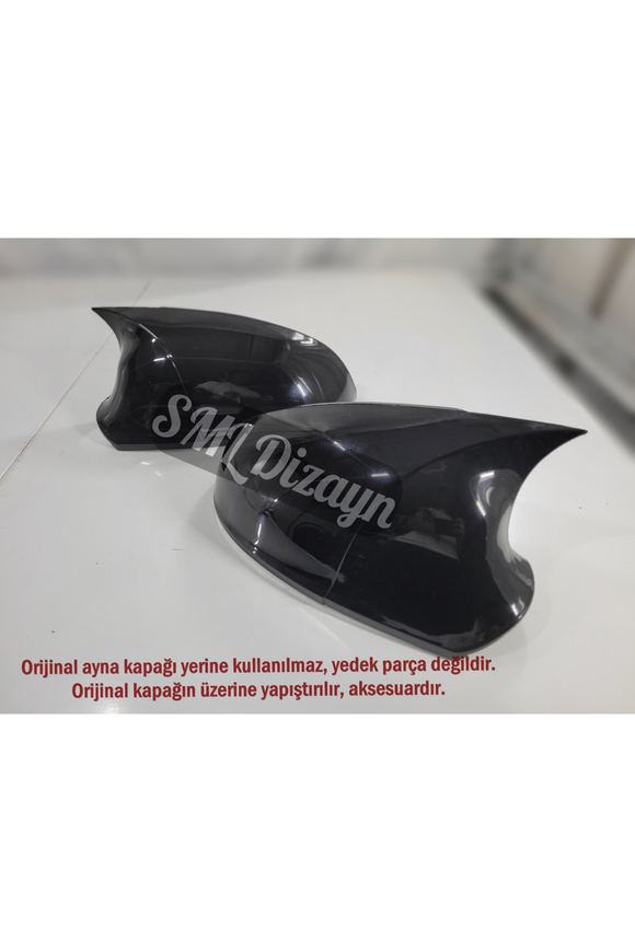 opel astra j batman-yarasa ayna kapağı