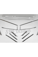 chrome window trims for opel astra k