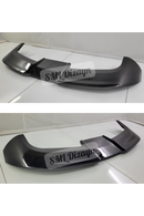 astra k piano black spoyler