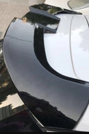 opel astra k roof spoiler
