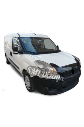 front hood guard protector for opel combo
