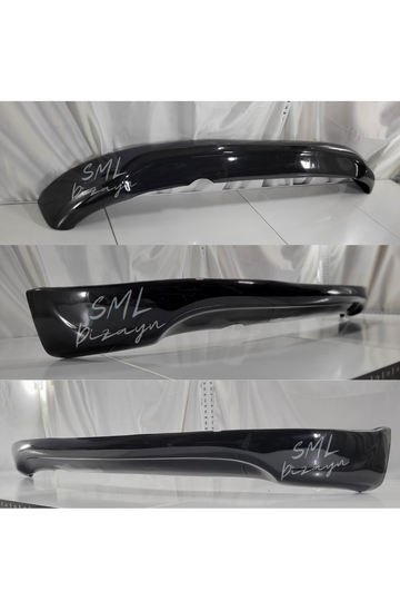 2006-2007-2008-2009-2010-2011-2012-2013-2014 opel corsa d arka ek tampon difüzör difizör