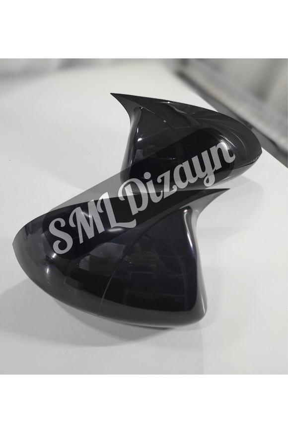 2006-2007-2008-2009-2010-2011-2012-2013-2014 opel corsa yarasa-batman ayna kapağı