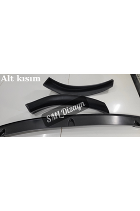 corsa f ön tampon eki