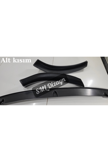 corsa f ön tampon eki