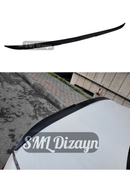 opel insignia bagaj üstü spoiler