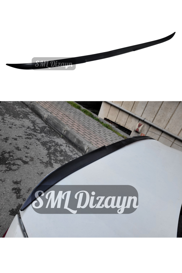 opel insignia bagaj üstü spoiler
