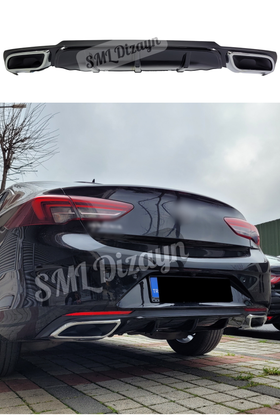 opel insignia mk2 difüzör