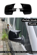 rifter berlingo partner doblo proace combo yarasa ayna kapağı