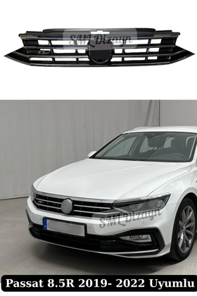 Passat B8.5 R Line Ön Panjur