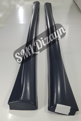 peugeot 207 yan marşpiyel marşbiyel ek