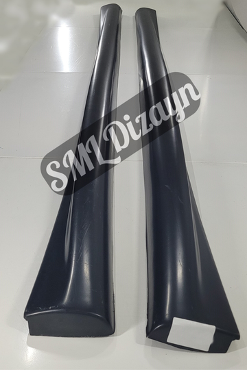 peugeot 207 yan marşpiyel marşbiyel ek