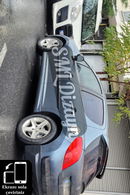 side skirts lips for peugeot 207