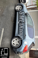 peugeot 207 yan kapı altı koruma marşpiyel marşbiyel eki