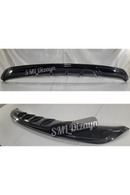 peugeot 208 difüzör difizör arka ek