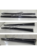 peugeot 208 yan marşpiyel marşbiyel ek