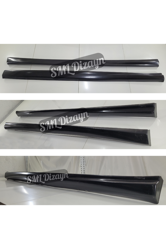 peugeot 208 yan marşpiyel marşbiyel ek