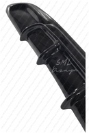 peugeot 301 difüzör difizör arka ek