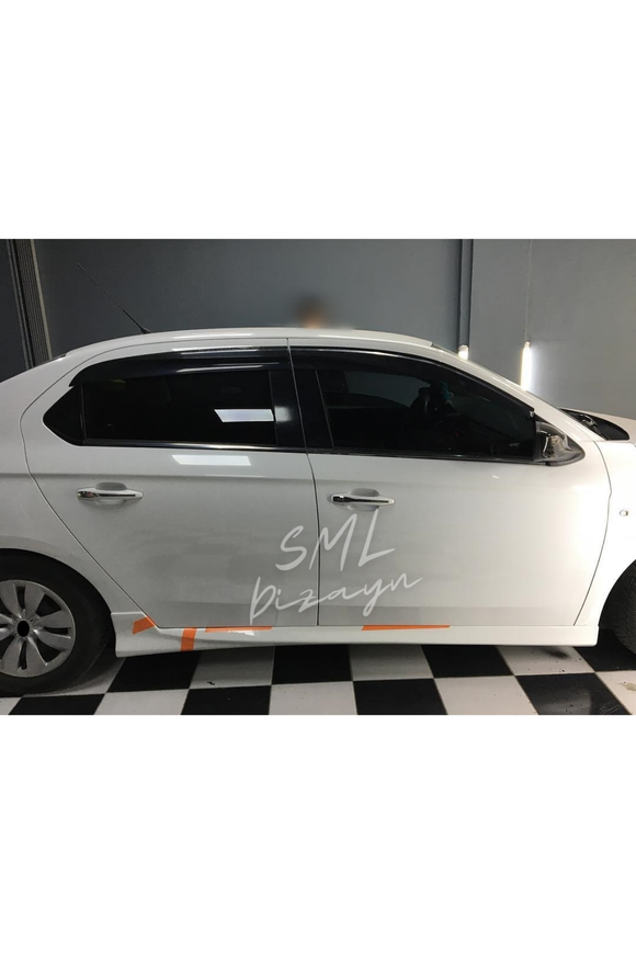 2013-2014-2015-2016-2017-2018-2019-2020-2021-2022-2023 peugeot 301 yan marşpiyel marşbiyel ek