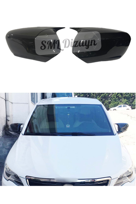 peugeot 301 yarasa ayna kapağı