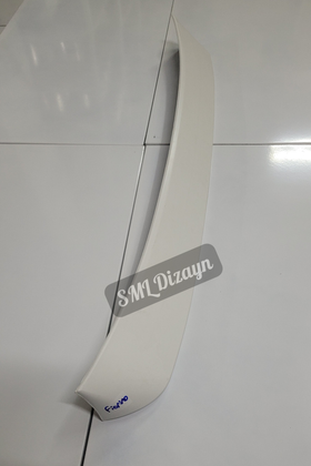 rear trunk spoiler for peugeot bipper 2007-2008-2009-2010-2011-2012-2013-2014-2015-2016-2017-2018-2019-2020-2021-2022-2023-2024