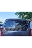 rear roof trunk spoiler for 2009-2010-2011-2012-2013-2014-2015-2016-2017-2018-2019-2020-2021-2022-2023-2024 peugeot partner 