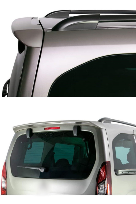 partner bagaj üstü spoiler spoyler