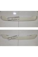 partner bagaj üstü spoiler spoyler