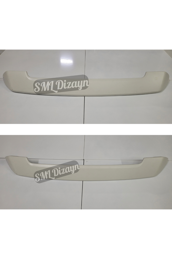 partner bagaj üstü spoiler spoyler