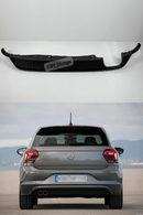 rear diffuser for polo aw1