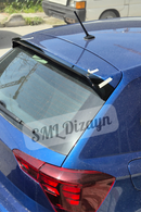 polo mk6.5 rline spoiler